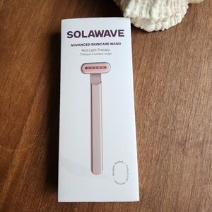 Solawave advanced skincare wand